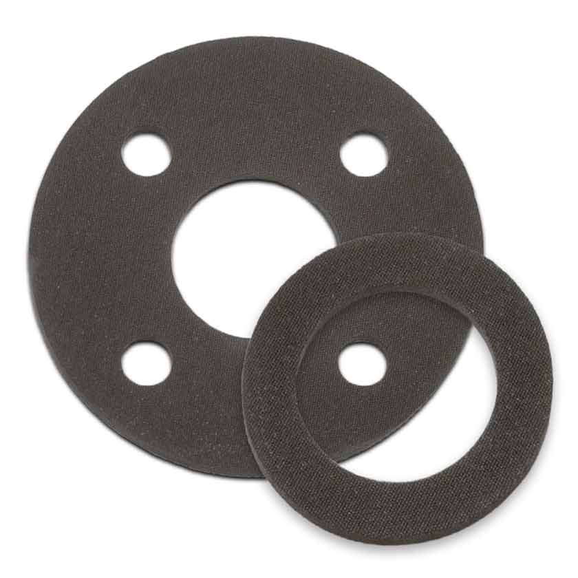 Compression Gaskets used for making flanged joints.