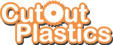 CutOut Plastics logo