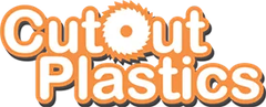 CutOut Plastics logo