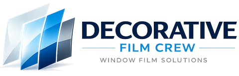 Decorative Film Crew Logo