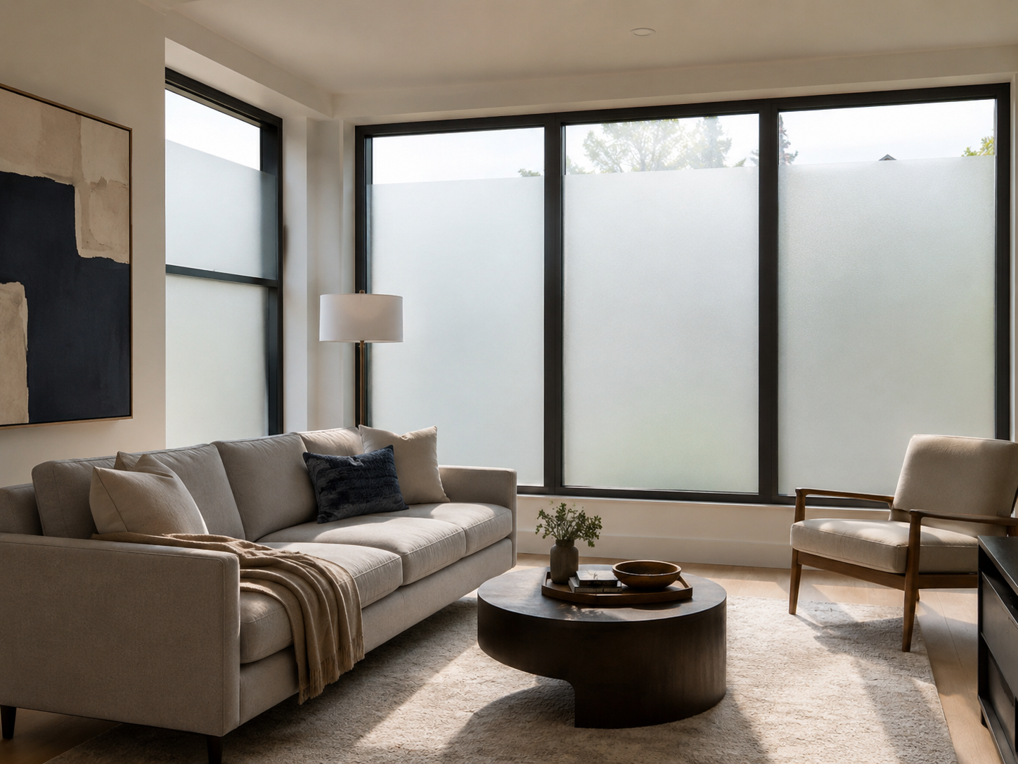 Discover how Privacy Window Film improves comfort, style, and energy efficiency in Washington, DC ho
