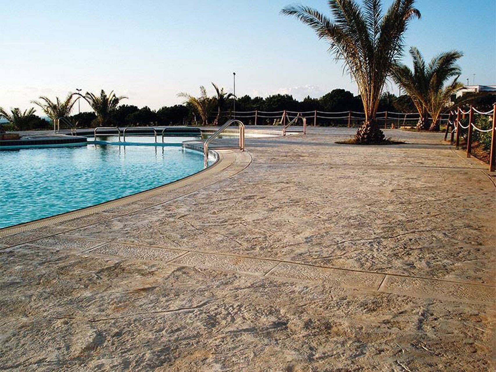 piscina