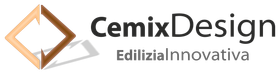 CEMIX DESIGN DEL GEOM. GIUSEPPE SANTORO E C. - LOGO