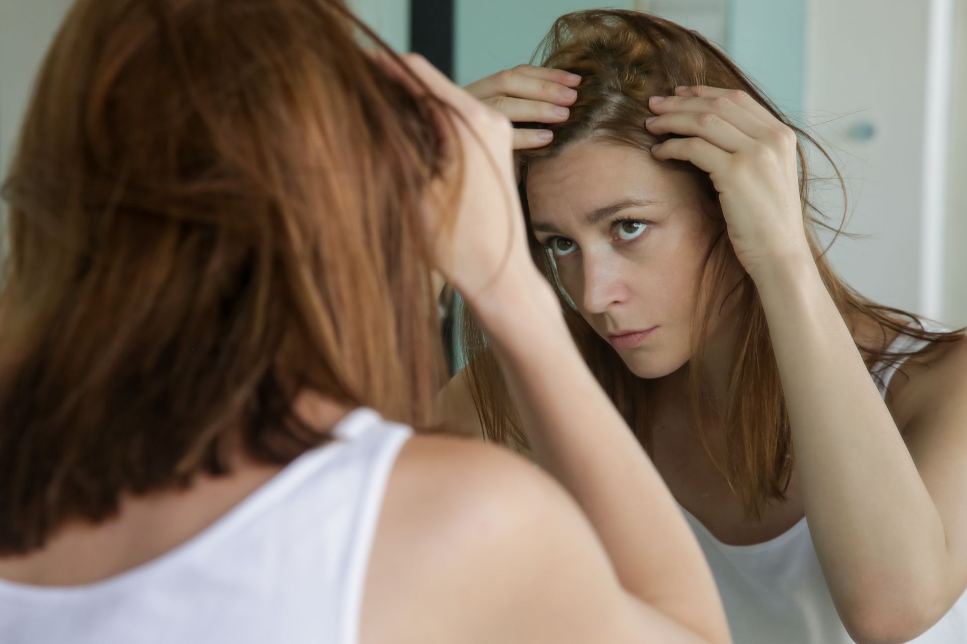 Hair shedding and loss while on a GLP-1