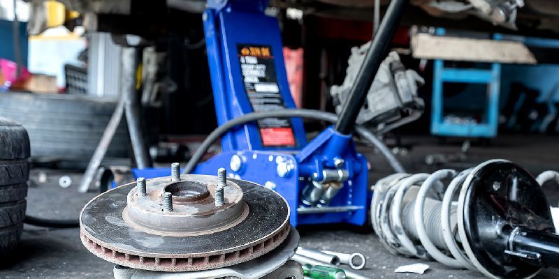 Brake Repair