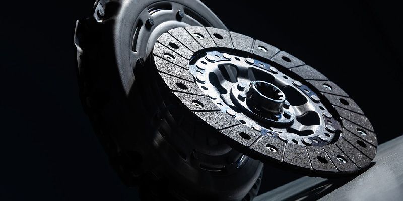 Clutch And Drivetrain