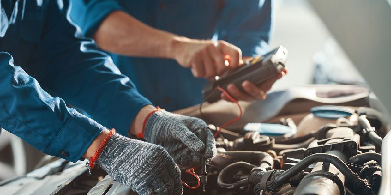 Engine Diagnostics, Including Check Engine Light