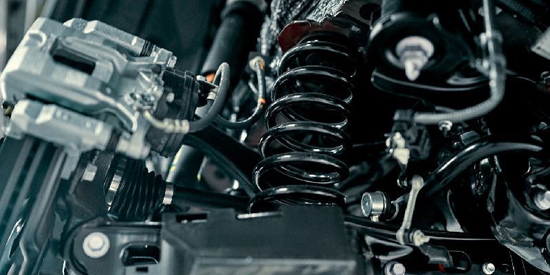 Suspension And Steering Gear Service