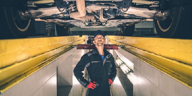 Transaxle Repair