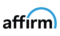 the word klarna is written in black on a white background .