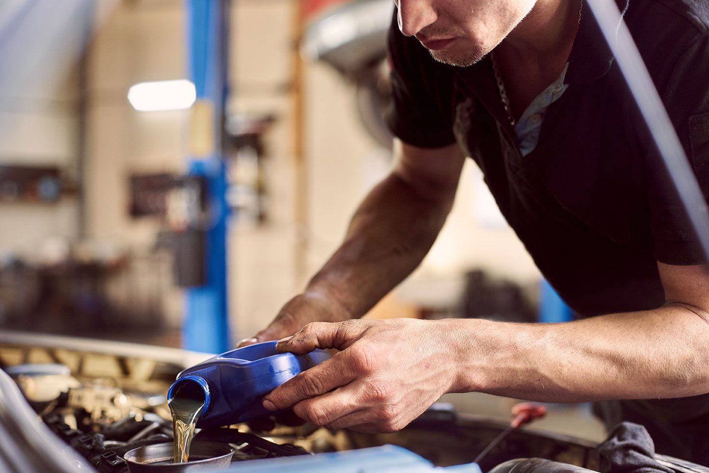 The Importance of Regular Oil Changes for Engine Longevity