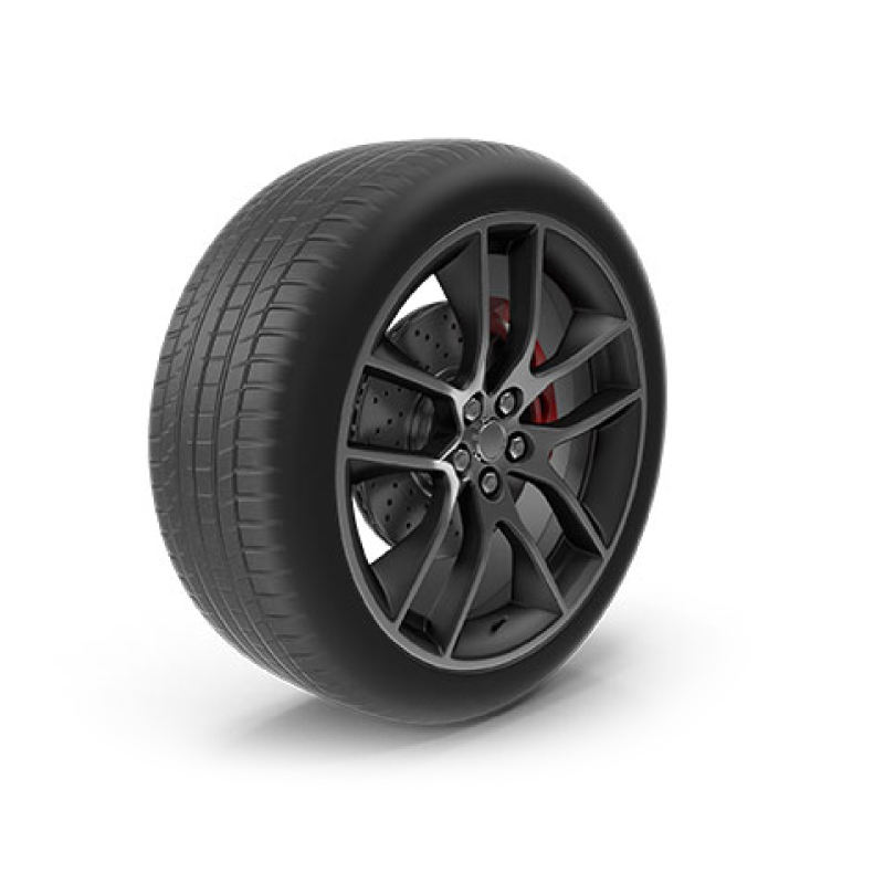Tire Sales, Mounting And Balancing