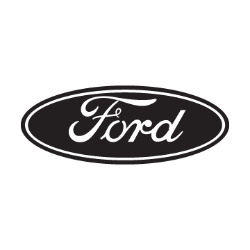 ford parked on street