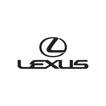 luxury lexus vehicle driving on highway