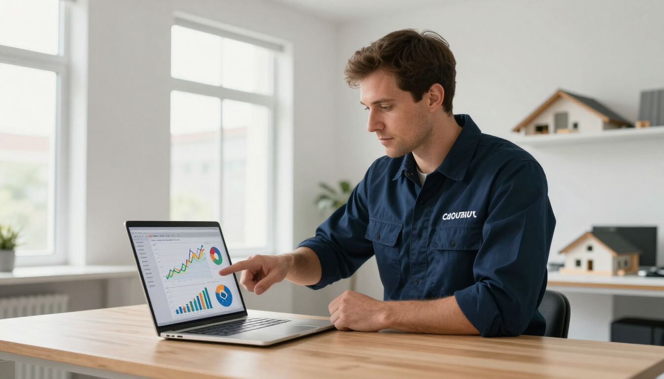 Professional Home Service Office