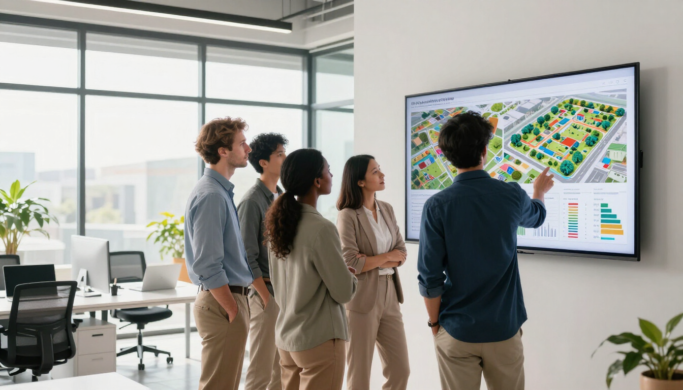 Team Strategy Meeting