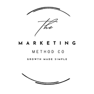 Logo for The Marketing Method CO