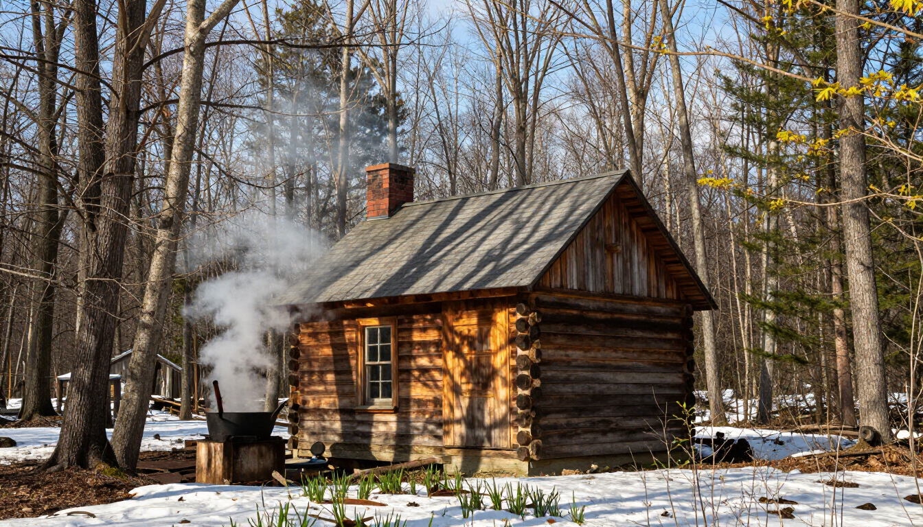 Maple Sugar Shack