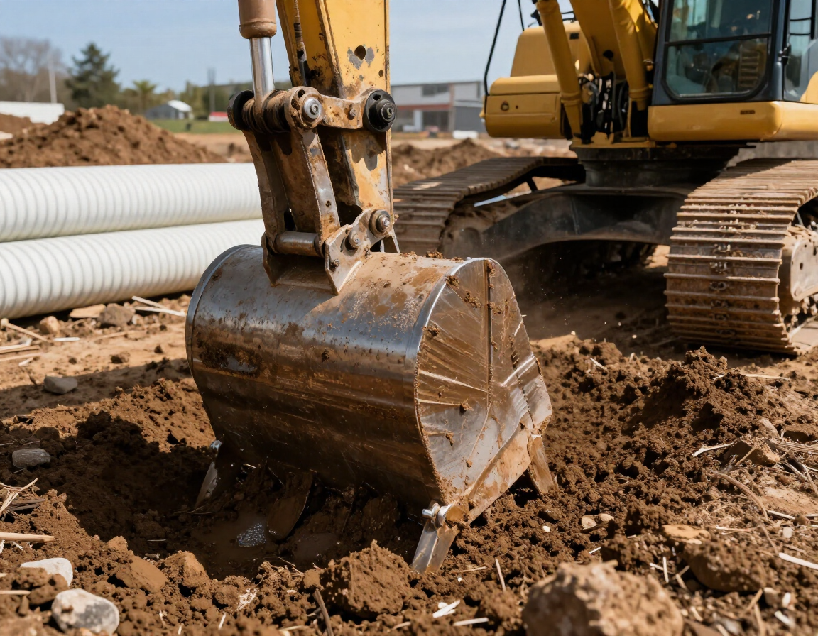 Site Preparation Detail