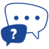Chat bubble