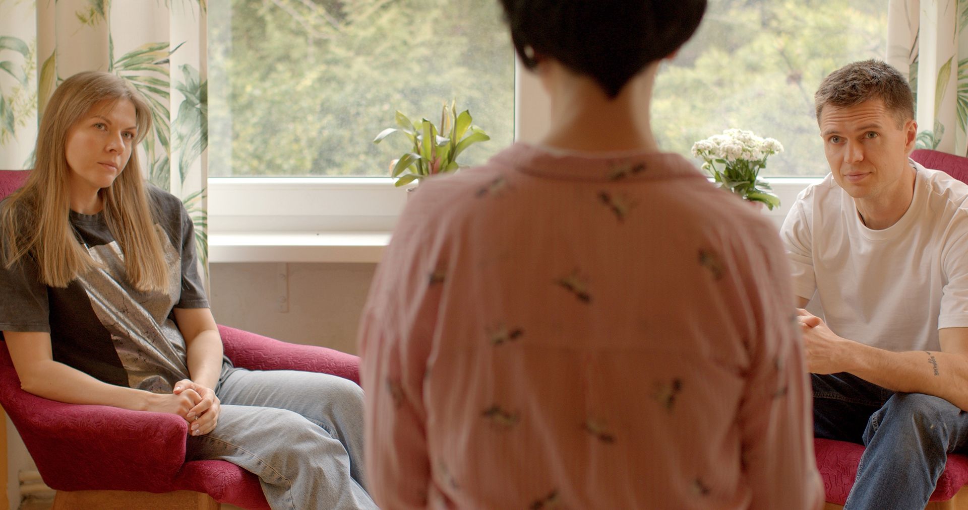 Couple and family challenges:  The Sandwich Generation