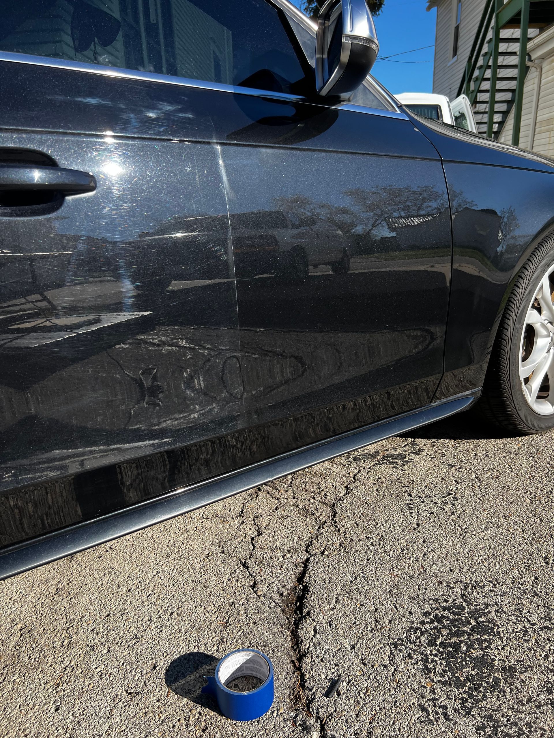 Paint Correction