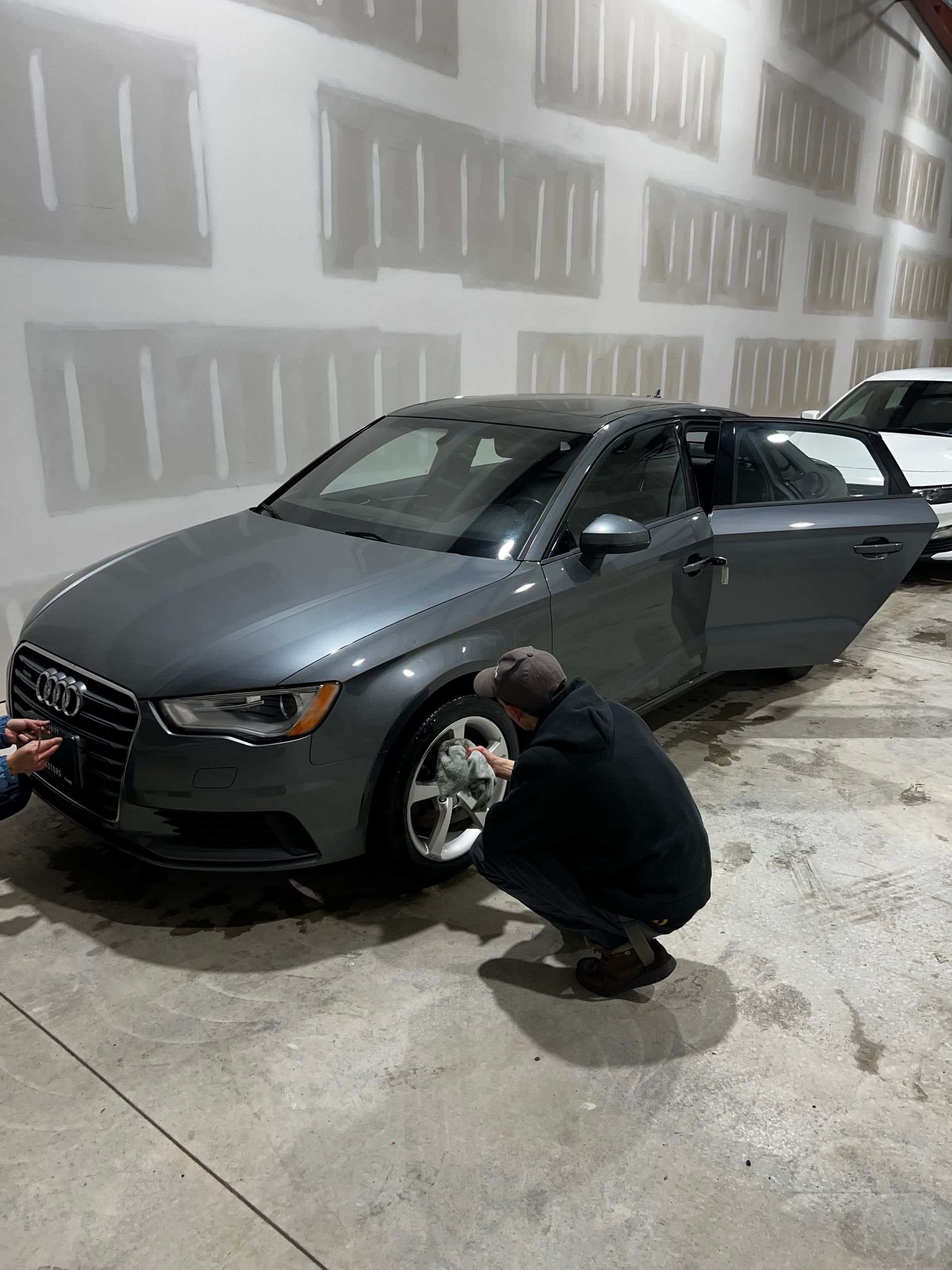 Auto Detailing