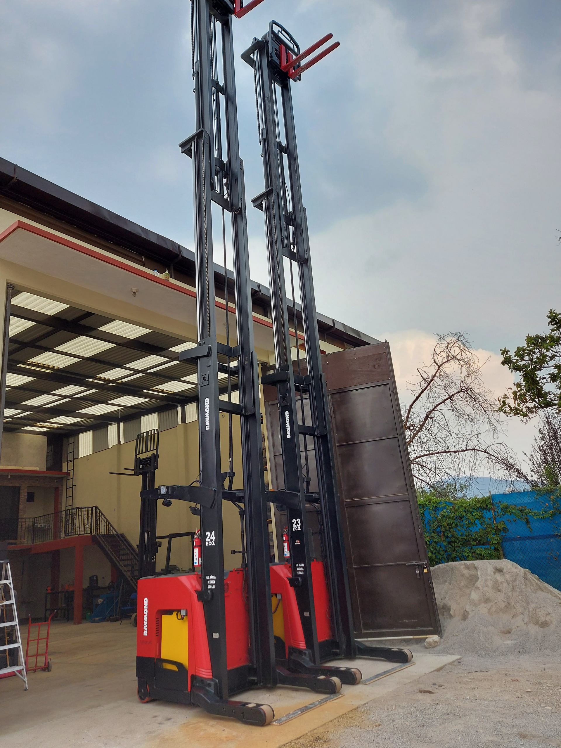 MONTACARGAS Y SERVICIOS ELECTROMECANICOS MSE