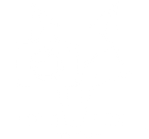 White background.
