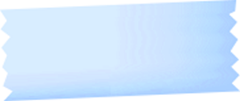 Light blue torn paper.