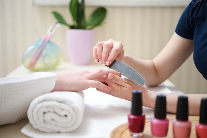 manicure professionale