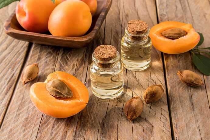 estratto di oli naturali