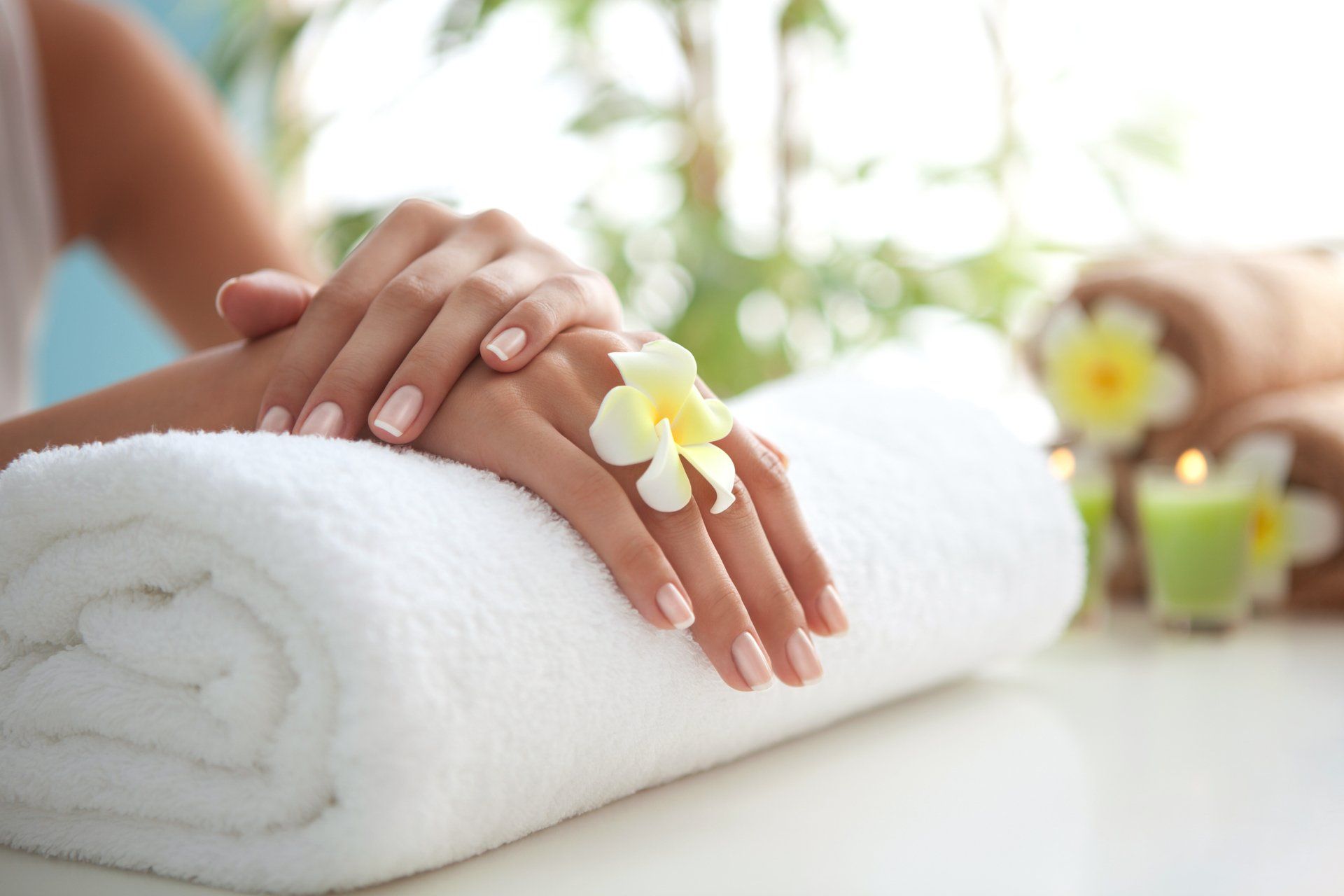 Manicure e pedicure