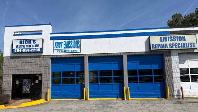 SHOP IMAGE | Rick’s Automotive Repair Service