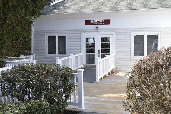 Podiatrist Clinic — Norwich, CT — Eastern CT Foot Specialists
