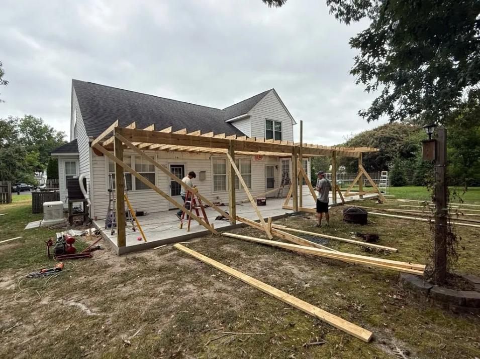 Roof Replacement | Suffolk, VA | Navco
