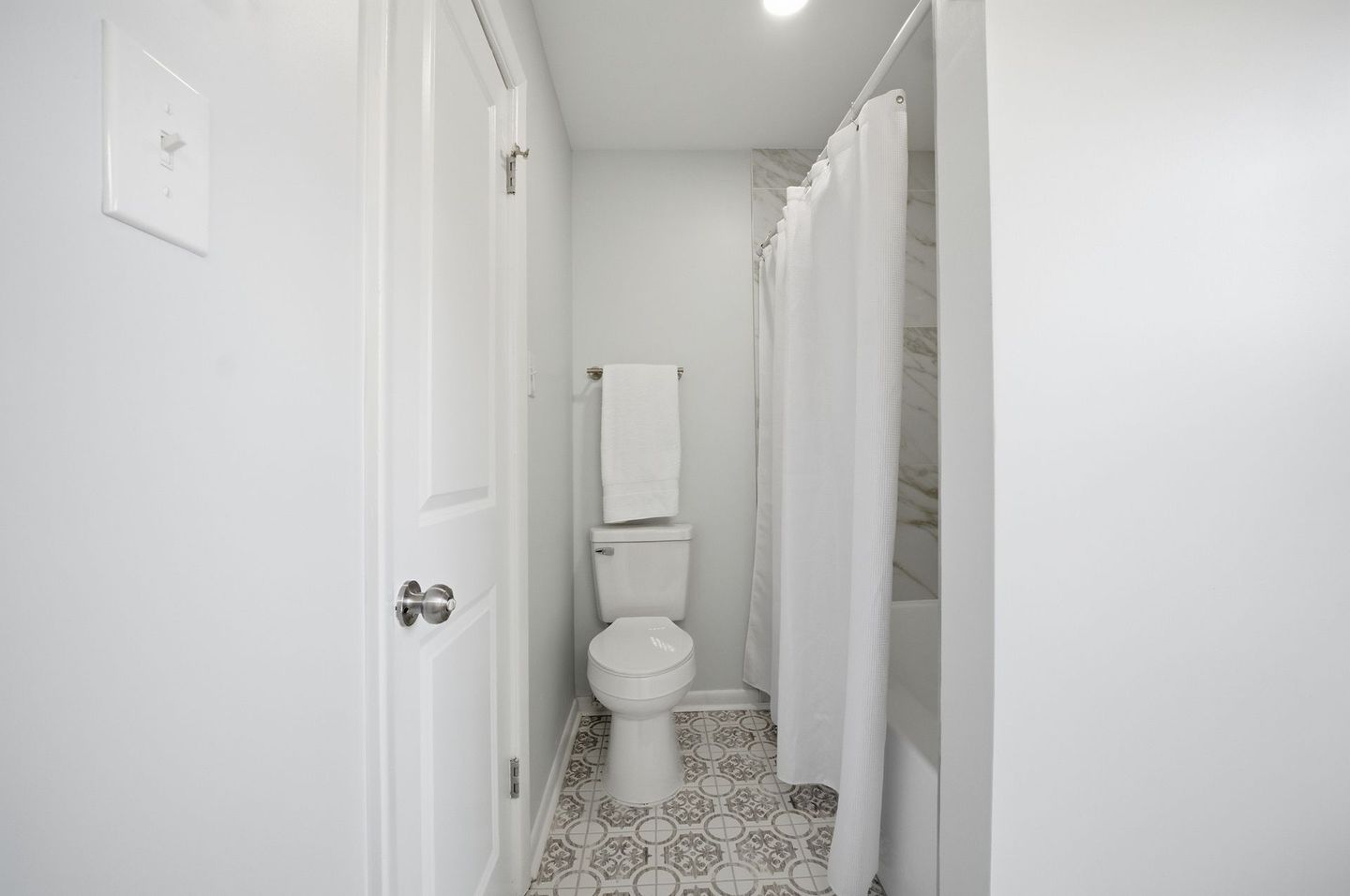bathroom update