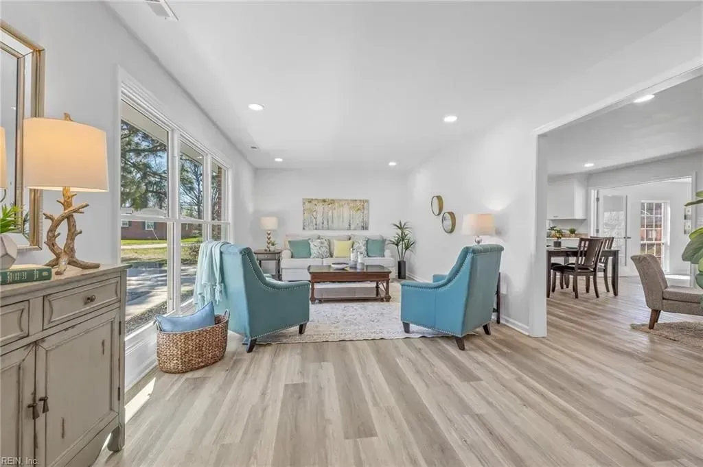 semi-open concept
