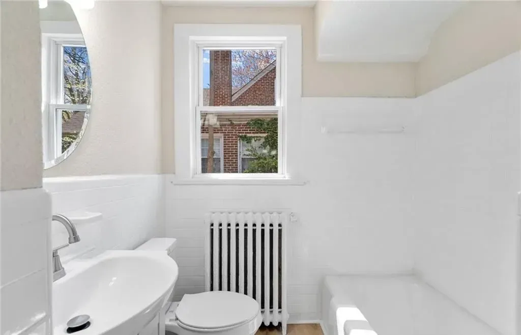 revived bathroom