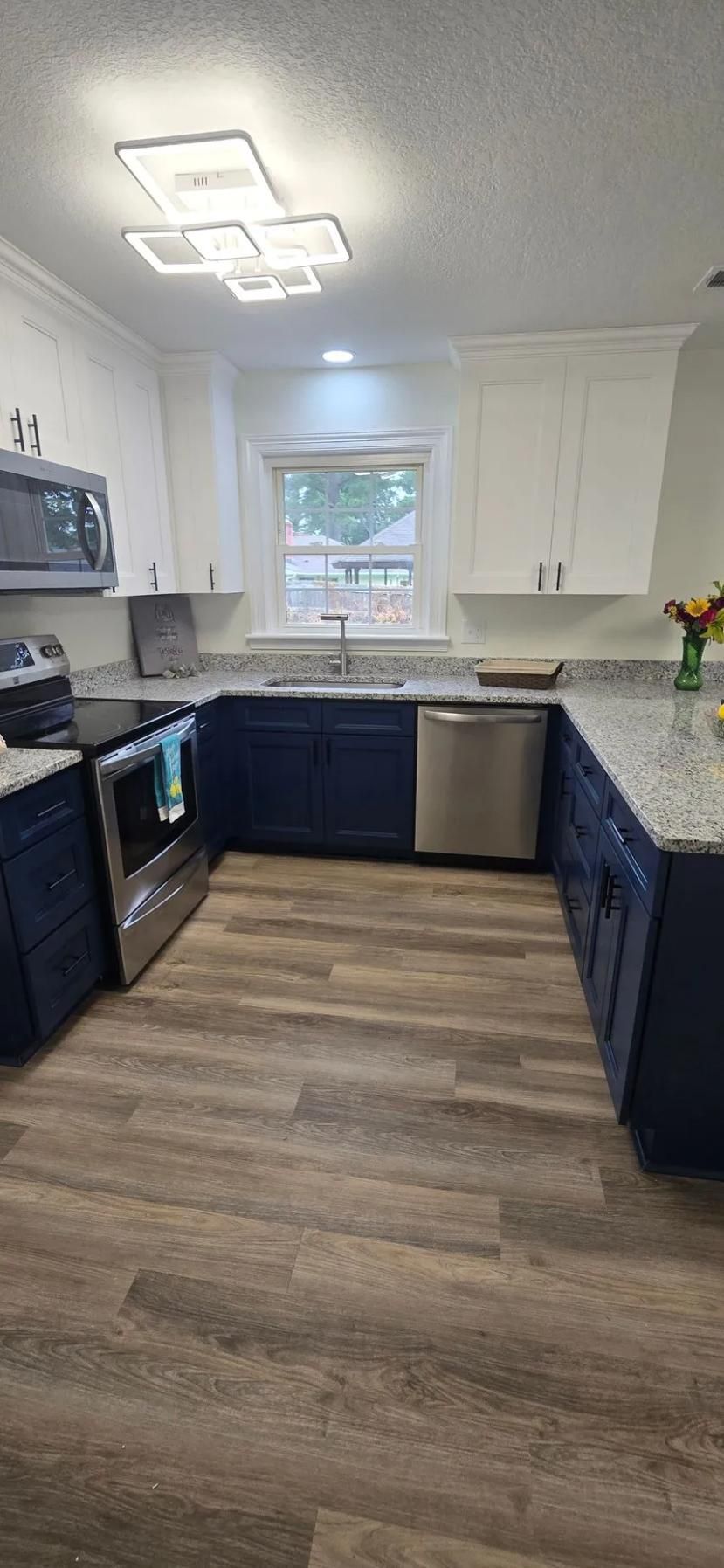 kitchen remodel
