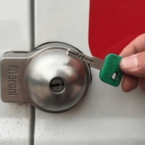 Serrature sicurezza furgoni