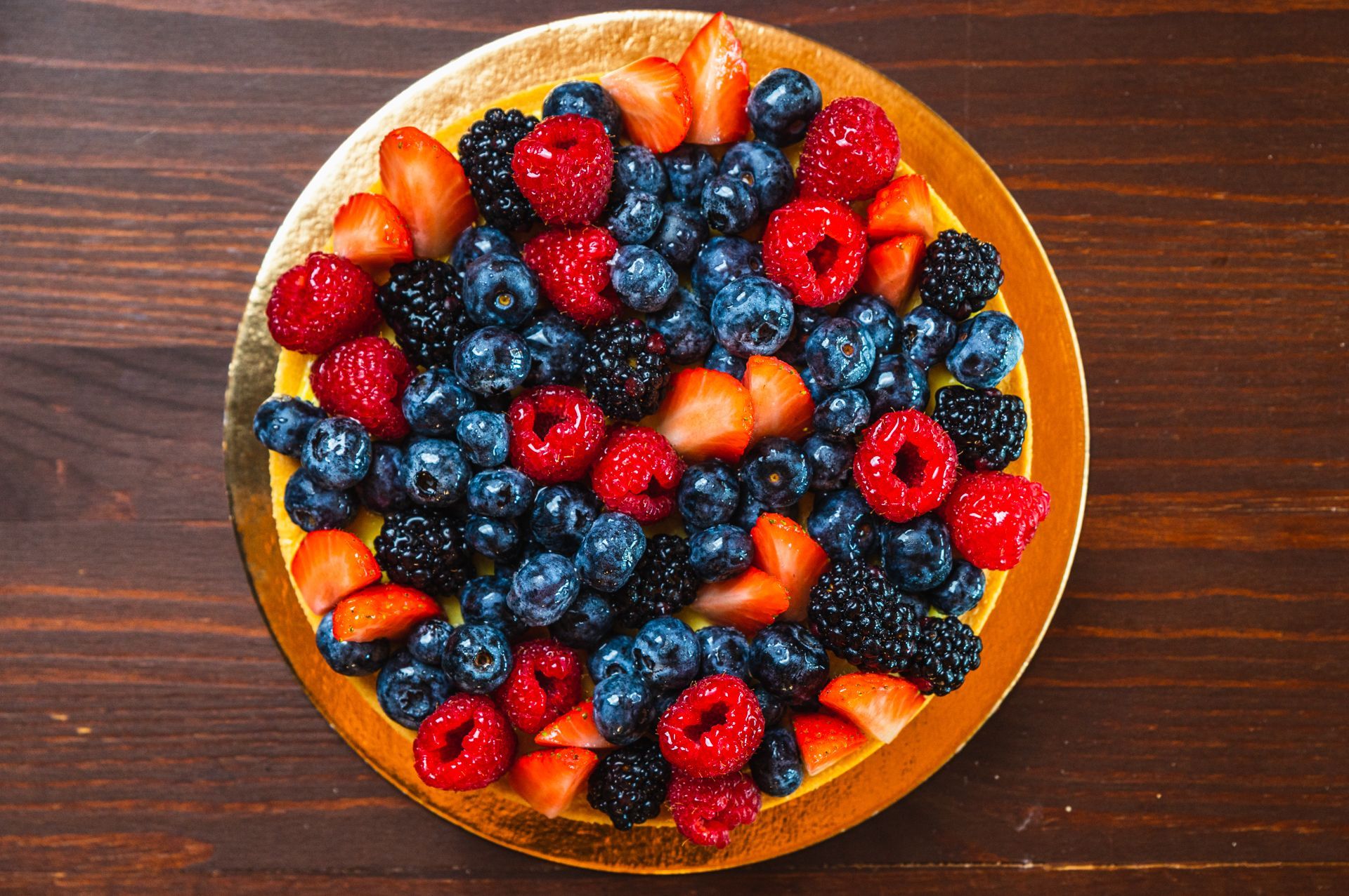 Torta Crostata - Osteria Rio del Sole Albairate