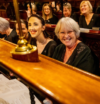 Military Wives Choirs member