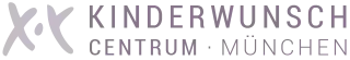 A logo for kinderwunsch centrum munchen is shown
