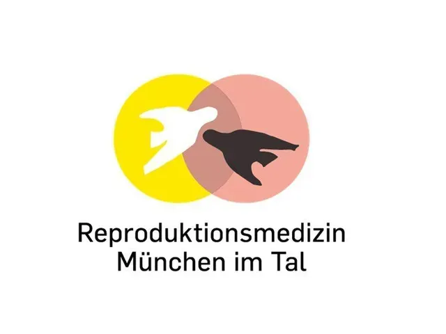 The logo for reproduktionsmedizin munchen im tal