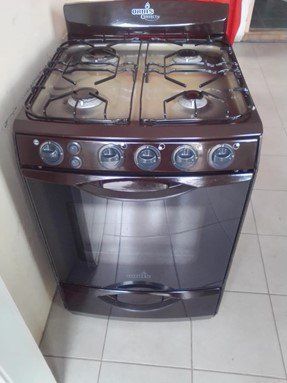 cocina restaurada