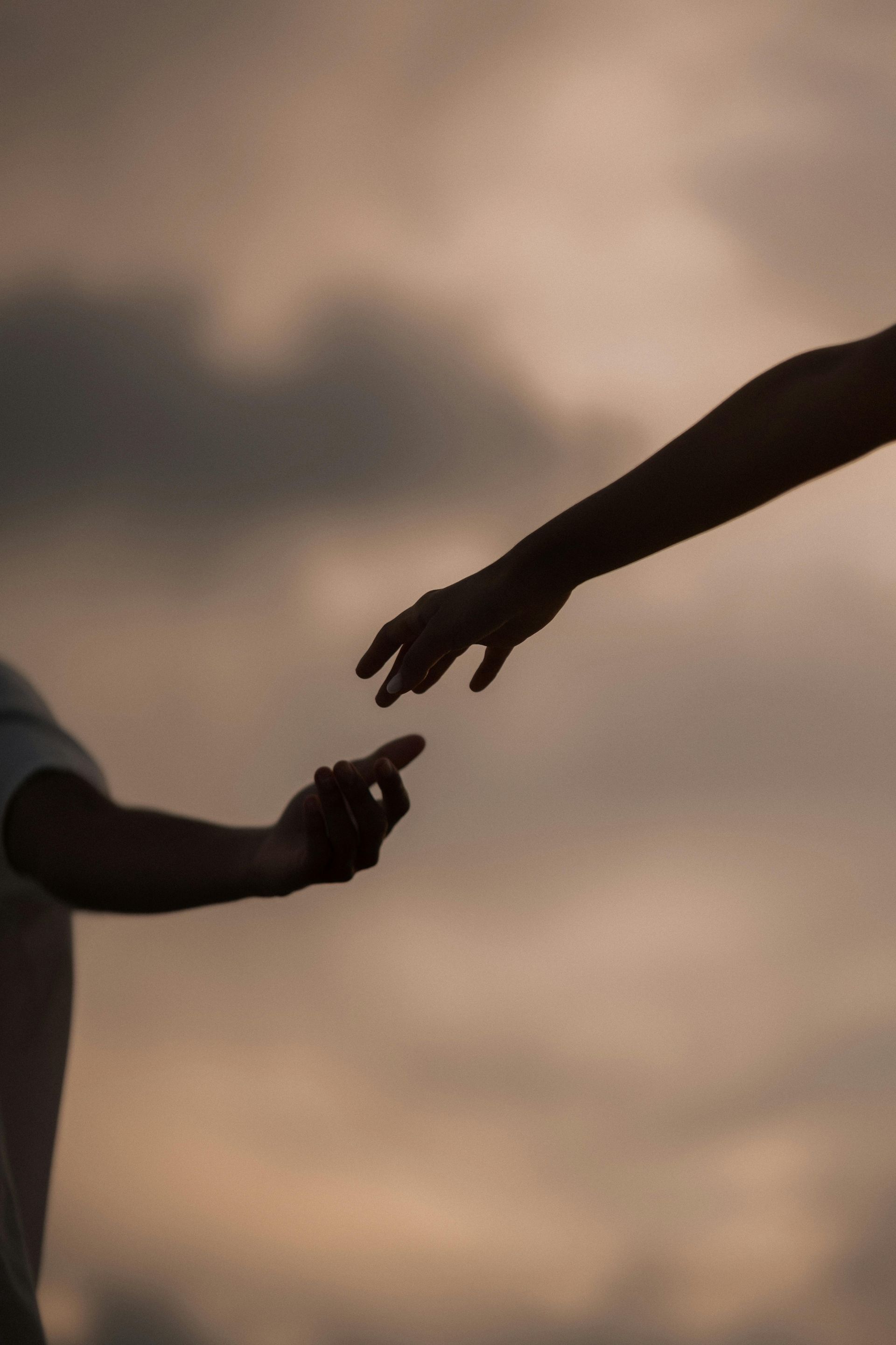 Human Connection to receive anxiety and depression