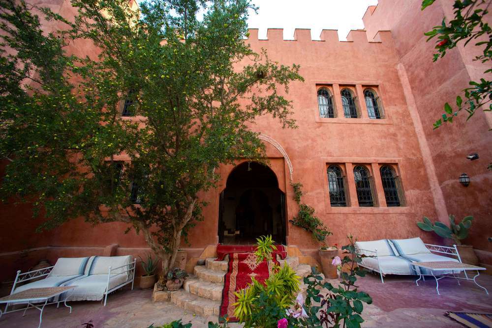 Kasbah