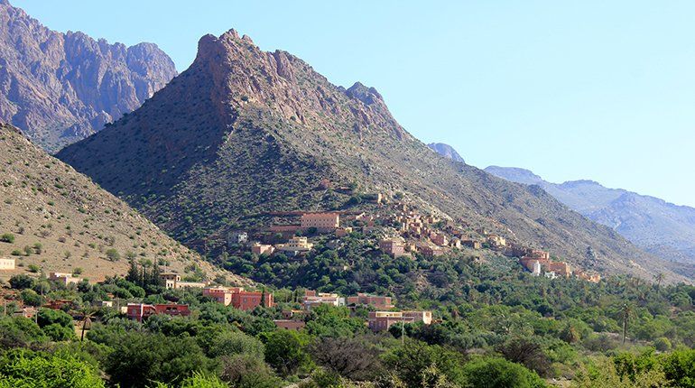 Tafraout