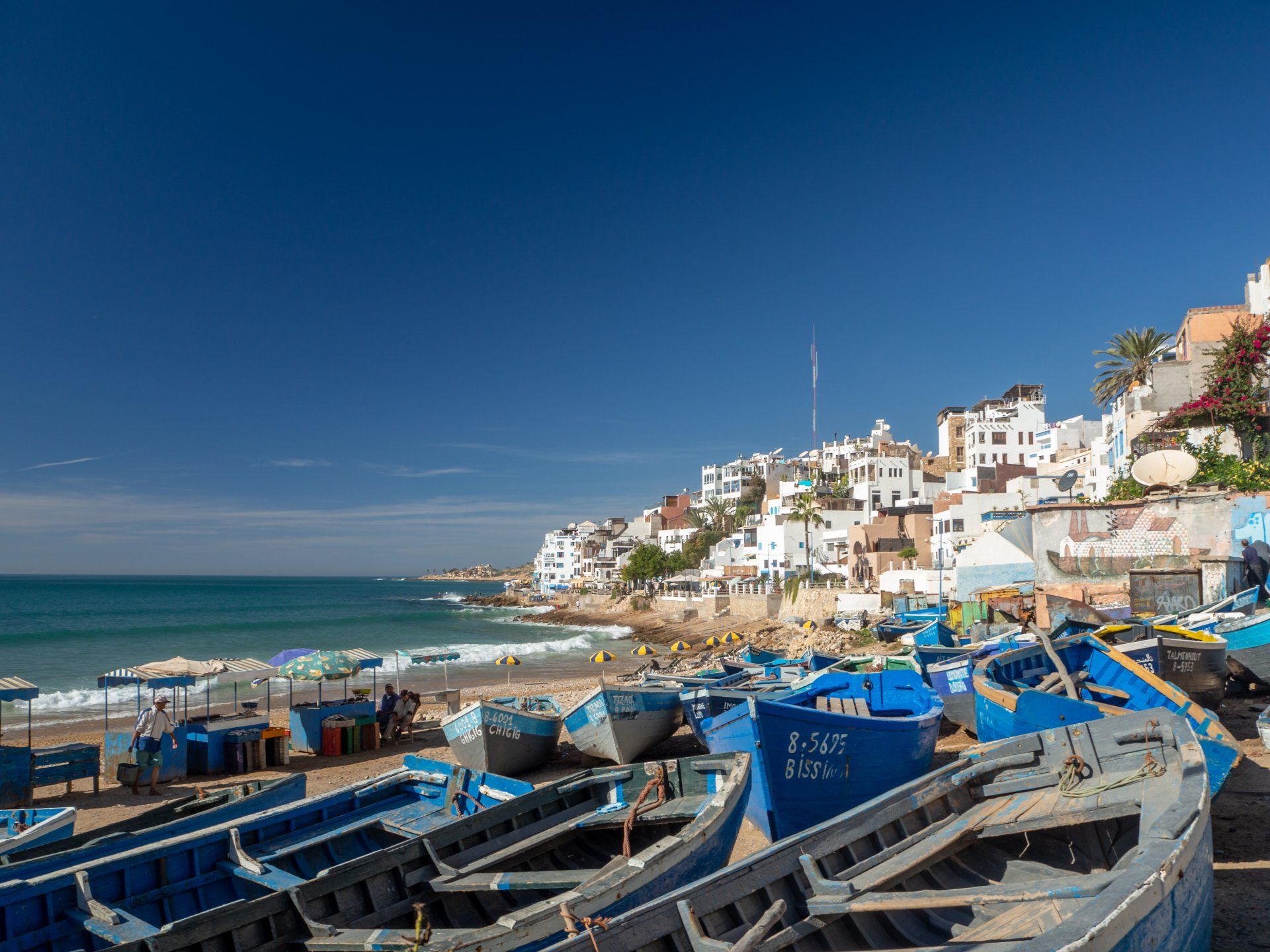 Taghazout